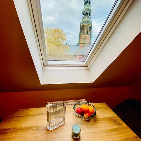 Apartmenthaus Am Dom Mit Parkplatz Apartment