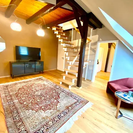 Apartmenthaus Am Dom Mit Parkplatz Apartment *