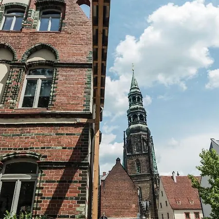 Apartmenthaus Am Dom Mit Parkplatz
