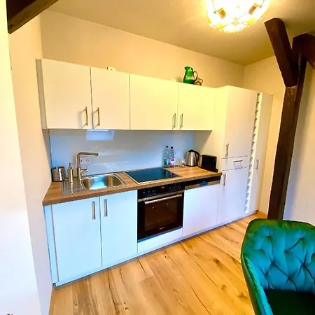 Apartmenthaus Am Dom Mit Parkplatz Apartment *