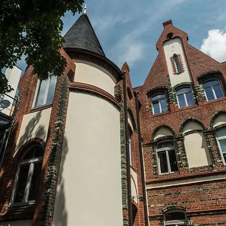 Apartmenthaus Am Dom Mit Parkplatz Apartment