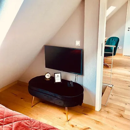 Apartmenthaus Am Dom Mit Parkplatz Apartment