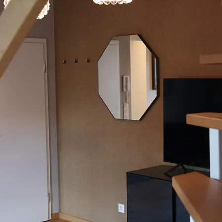 Διαμέρισμα Apartmenthaus Am Dom Mit Parkplatz