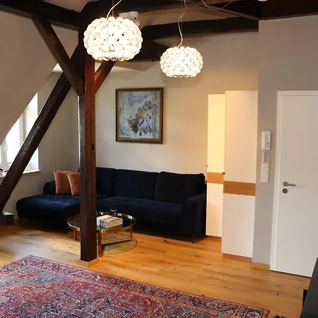 Διαμέρισμα Apartmenthaus Am Dom Mit Parkplatz