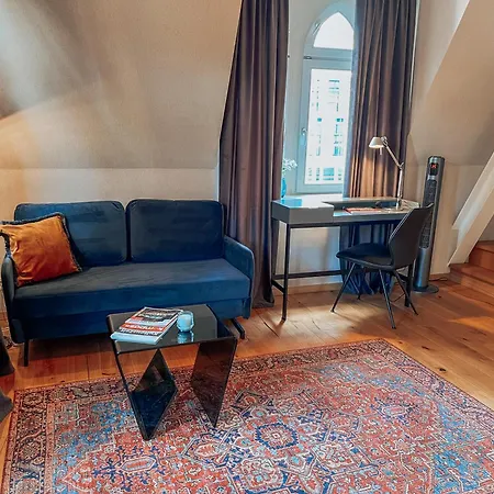 Apartmenthaus Am Dom Mit Parkplatz Apartment