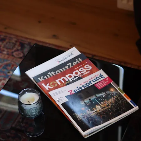 Διαμέρισμα Apartmenthaus Am Dom Mit Parkplatz