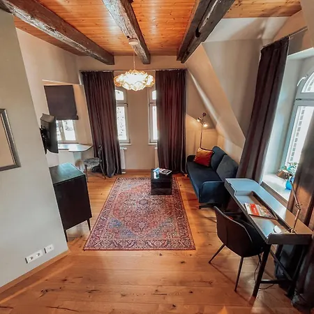 Διαμέρισμα Apartmenthaus Am Dom Mit Parkplatz *