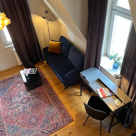 Apartmenthaus Am Dom Mit Parkplatz Zwickau