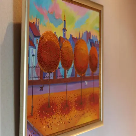 Apartmenthaus Am Dom Mit Parkplatz * Τσβικάου