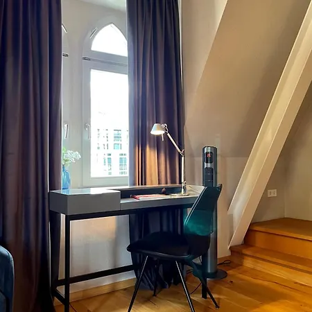 Apartmenthaus Am Dom Mit Parkplatz