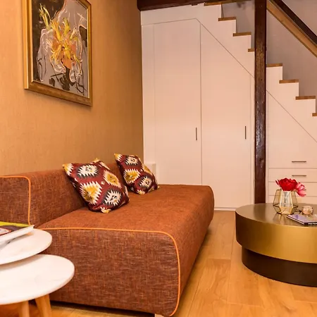 Διαμέρισμα Apartmenthaus Am Dom Mit Parkplatz *