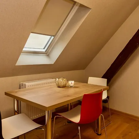 Apartmenthaus Am Dom Mit Parkplatz Apartment Zwickau