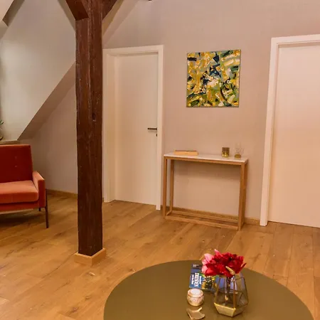 Apartment Apartmenthaus Am Dom Mit Parkplatz Zwickau