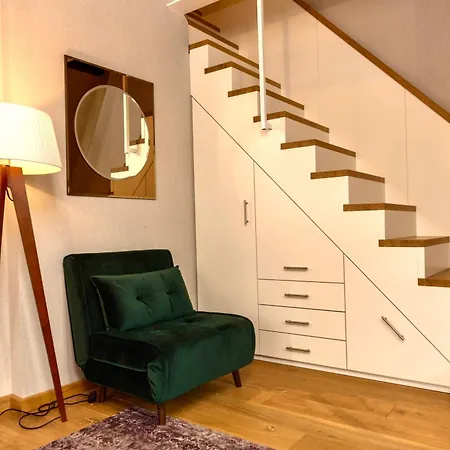 Apartmenthaus Am Dom Mit Parkplatz Apartment