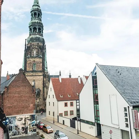 Διαμέρισμα Apartmenthaus Am Dom Mit Parkplatz *